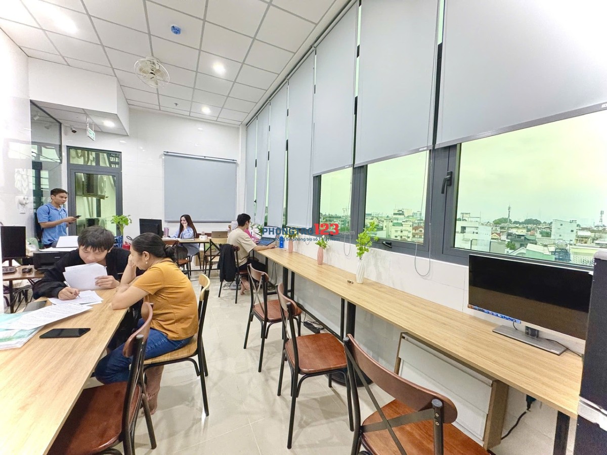 KTX nam mới xây - Ngay ĐH SPKT, ĐH Ngân hàng - Bao trọn gói - Giờ tự do, Bảo vệ 24/24