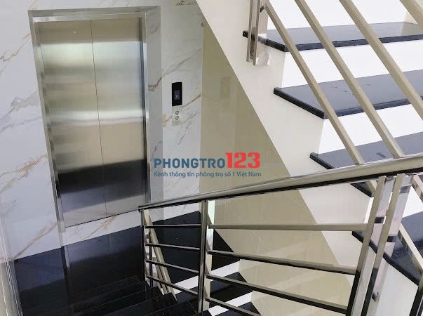 Nhà KTX Nữ ngay ĐH Ngân Hàng (400m, đi bộ được), SPKT, Hutech,... Mới toanh mới xây, An ninh, Sạch