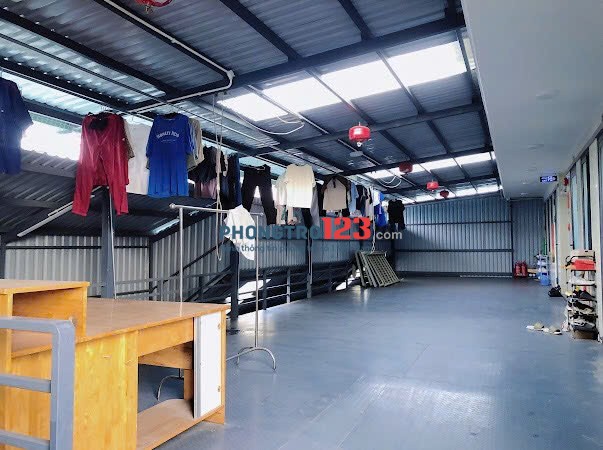Nhà KTX Nữ ngay ĐH Ngân Hàng (400m, đi bộ được), SPKT, Hutech,... Mới toanh mới xây, An ninh, Sạch