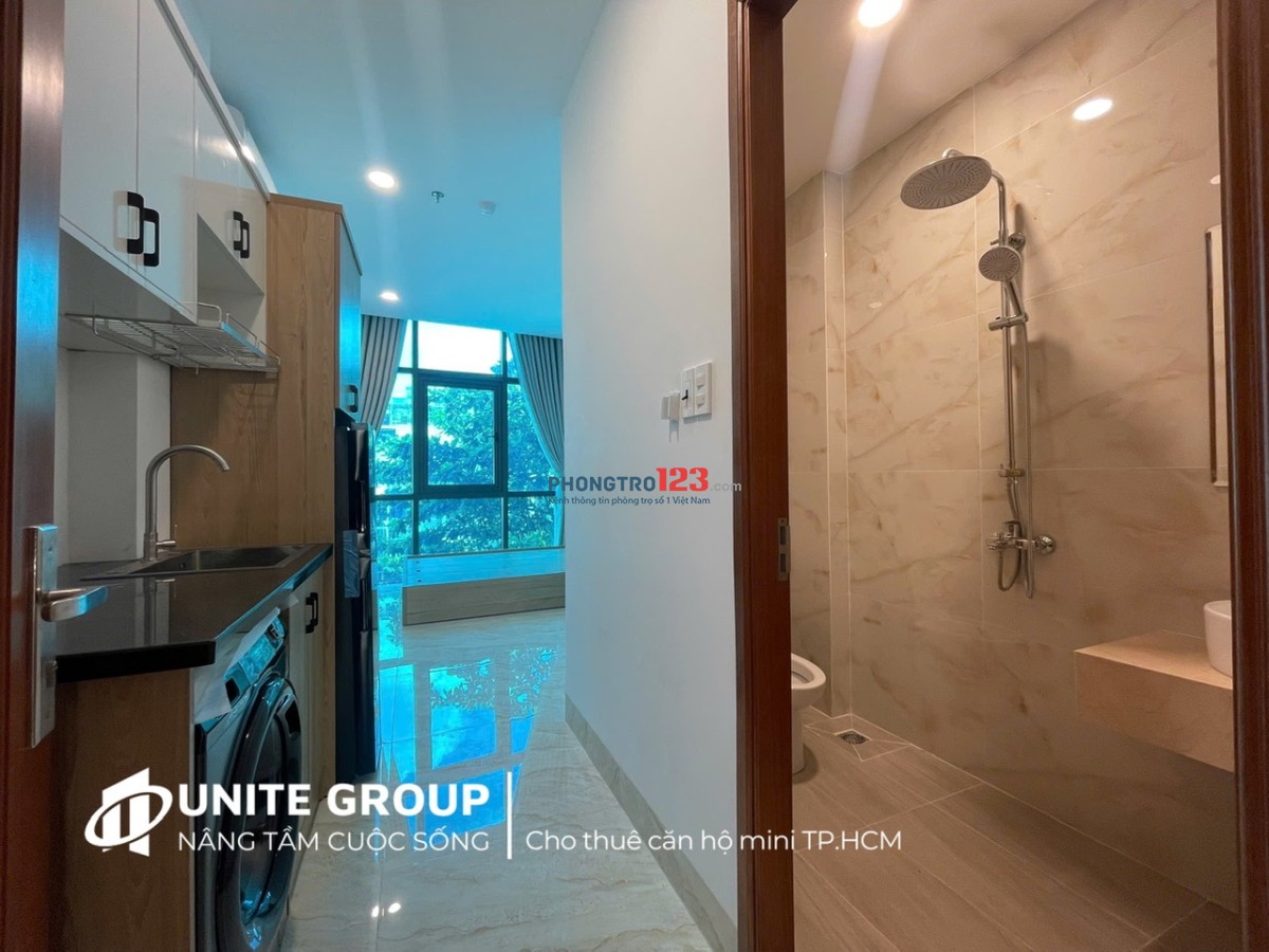 PHÒNG FULL NT CỬA SỔ LỚN MÁY GIẶT RIÊNG Ở BÌNH THẠNH GẦN ĐẠI HỌC HUTECH,HIU,UEF - LH: 0334998413