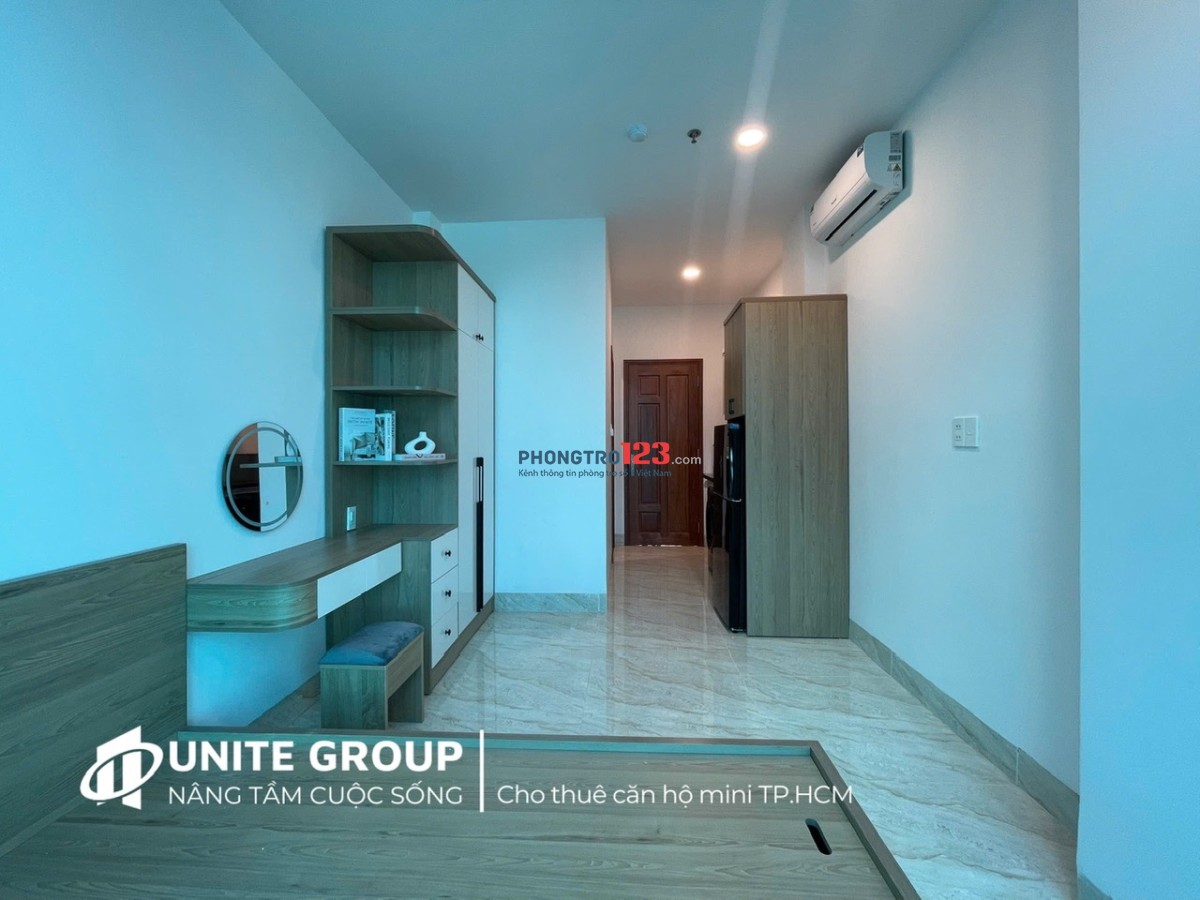 PHÒNG FULL NT CỬA SỔ LỚN MÁY GIẶT RIÊNG Ở BÌNH THẠNH GẦN ĐẠI HỌC HUTECH,HIU,UEF - LH: 0334998413