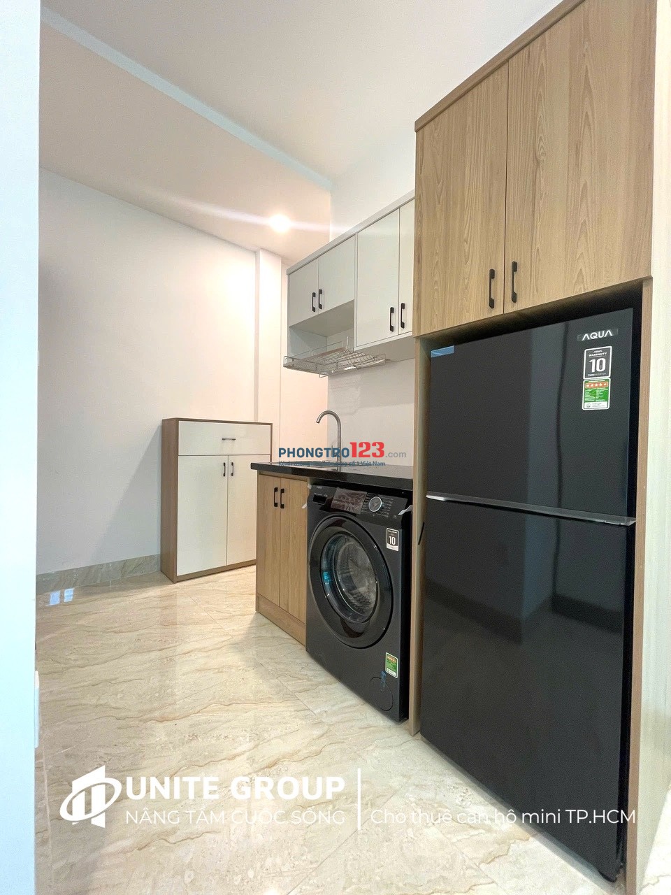 PHÒNG FULL NT CỬA SỔ LỚN MÁY GIẶT RIÊNG Ở BÌNH THẠNH GẦN ĐẠI HỌC HUTECH,HIU,UEF - LH: 0334998413