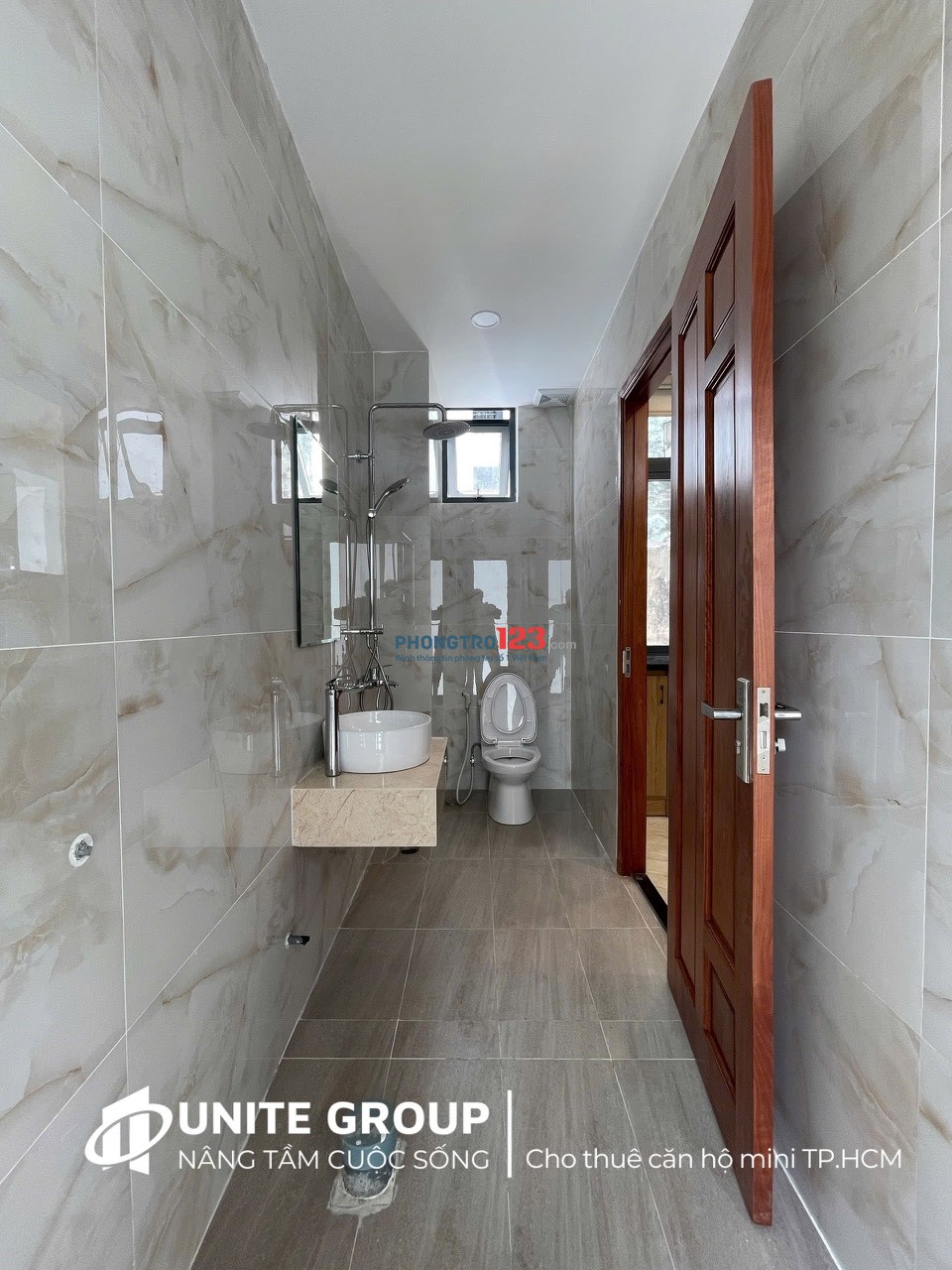 PHÒNG FULL NT CỬA SỔ LỚN MÁY GIẶT RIÊNG Ở BÌNH THẠNH GẦN ĐẠI HỌC HUTECH,HIU,UEF - LH: 0334998413