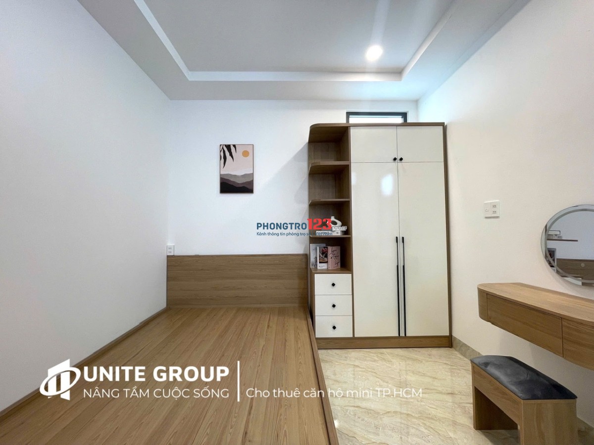 PHÒNG FULL NT CỬA SỔ LỚN MÁY GIẶT RIÊNG Ở BÌNH THẠNH GẦN ĐẠI HỌC HUTECH,HIU,UEF - LH: 0334998413