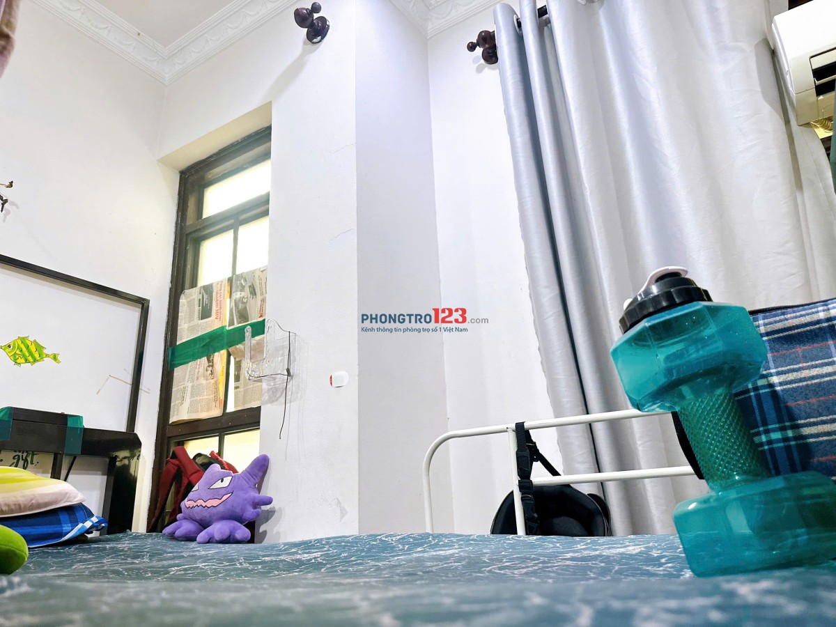 Ký túc xá tư nhân cao cấp bao mọi chi phí nằm trong biệt thự gần sân bay 83/49 Trương Đăng Quế p3 GV