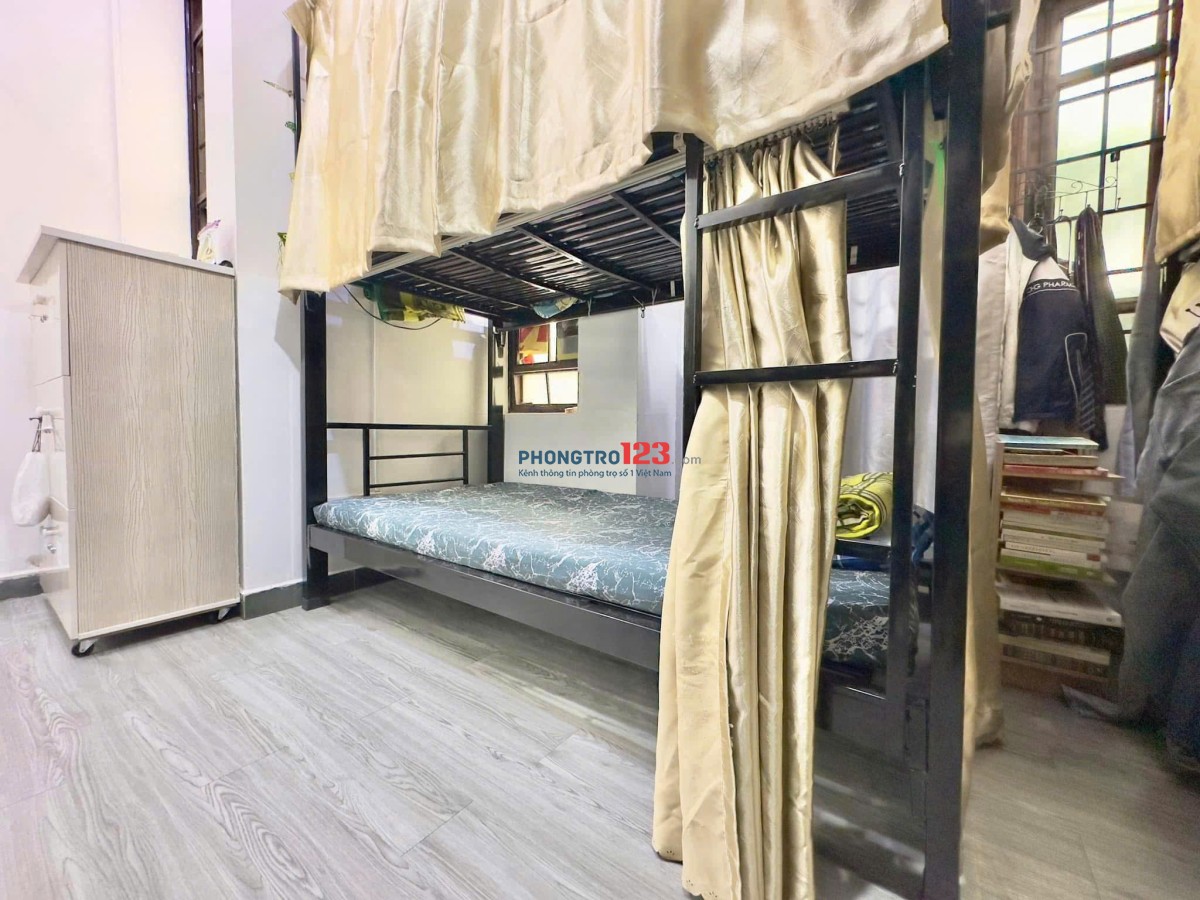 Ký túc xá tư nhân cao cấp bao mọi chi phí nằm trong biệt thự gần sân bay 83/49 Trương Đăng Quế p3 GV