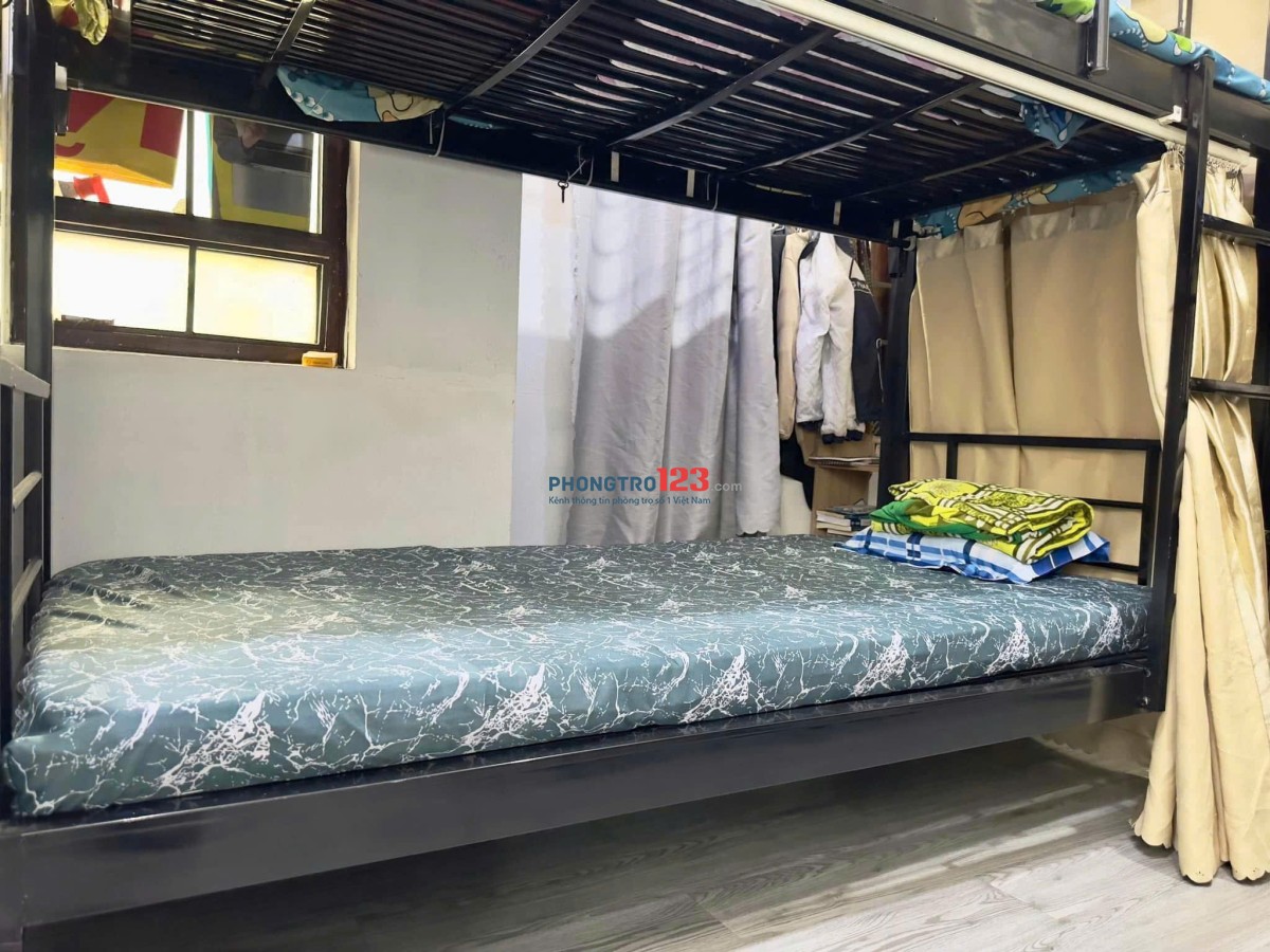 Ký túc xá tư nhân cao cấp bao mọi chi phí nằm trong biệt thự gần sân bay 83/49 Trương Đăng Quế p3 GV