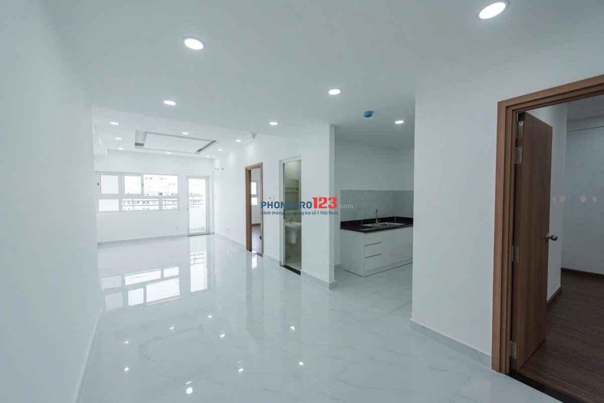 Chung Cư Khang Gia , P14, Gò Vấp 2PN rộng 88m2 Giá 8,5tr
