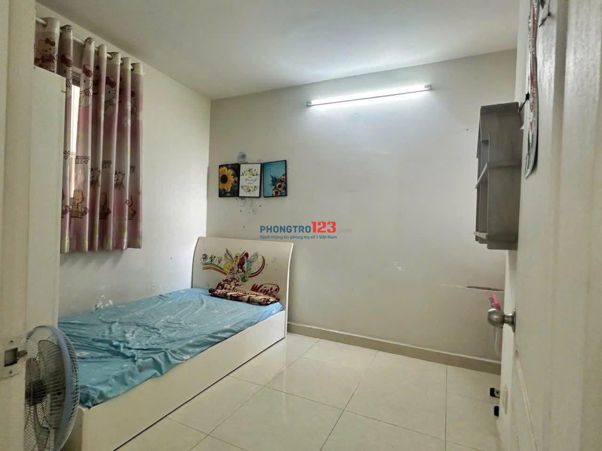 Chung Cư 8X Thái An -Phan Huy Ích, Gò Vấp: 2p ngủ,Nt,8tr/th