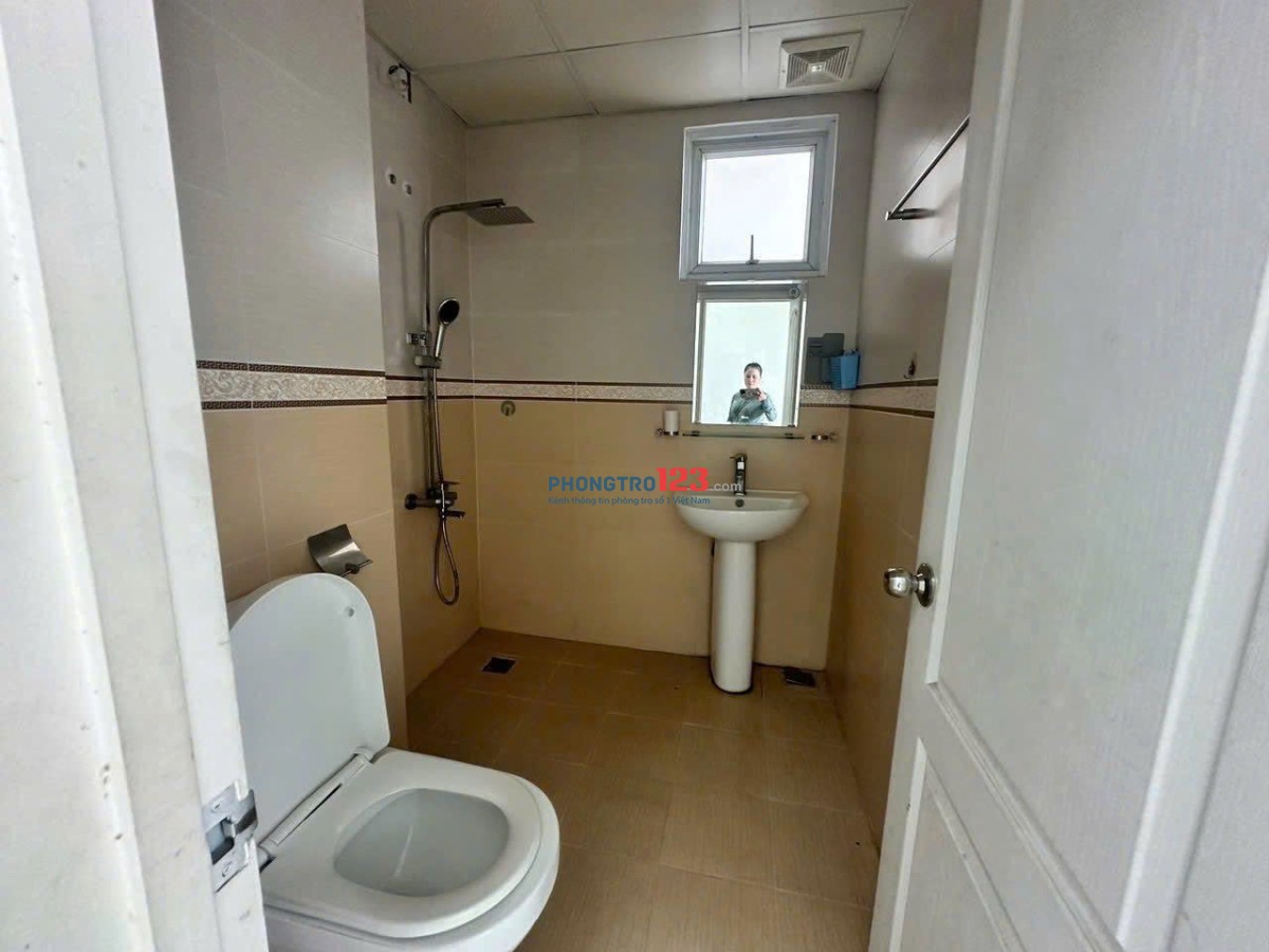 Chung Cư 8X Thái An -Phan Huy Ích, Gò Vấp: 2p ngủ,Nt,8tr/th