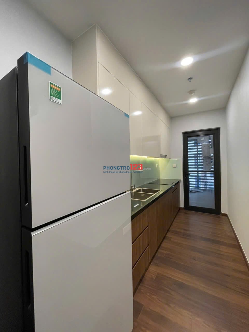 Căn hộ cao cấp Phúc Yên, P15,Tân Bình: 89m2,2p ngủ,NT, 10tr/th
