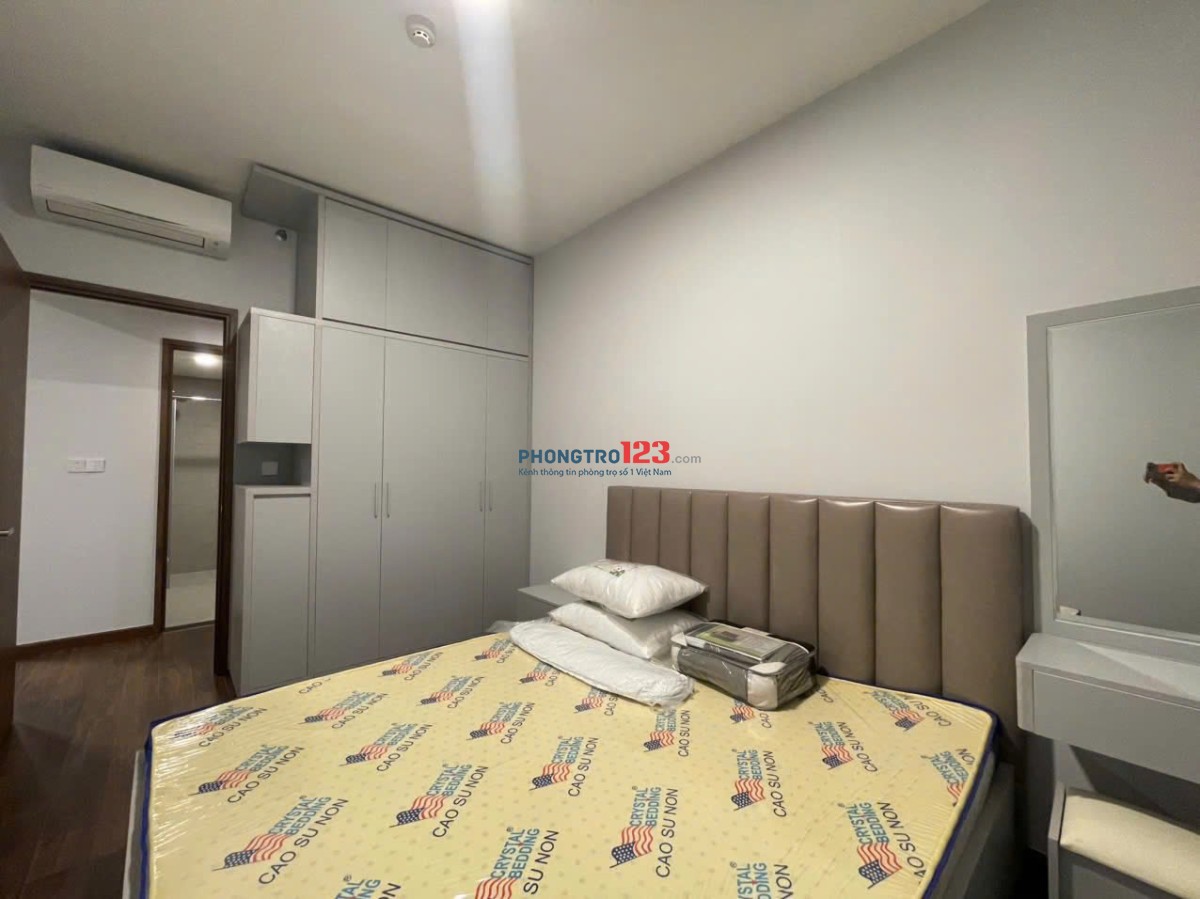Căn hộ cao cấp Phúc Yên, P15,Tân Bình: 89m2,2p ngủ,NT, 10tr/th