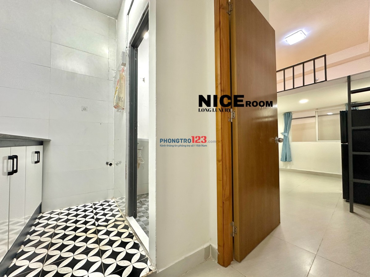 Phòng Trọ Duplex Gác Cao - Ngay Xô Viết Nghệ Tĩnh, Bình Thạnh gần ĐH HUTECH, GTVT, NGOẠI THƯƠNG