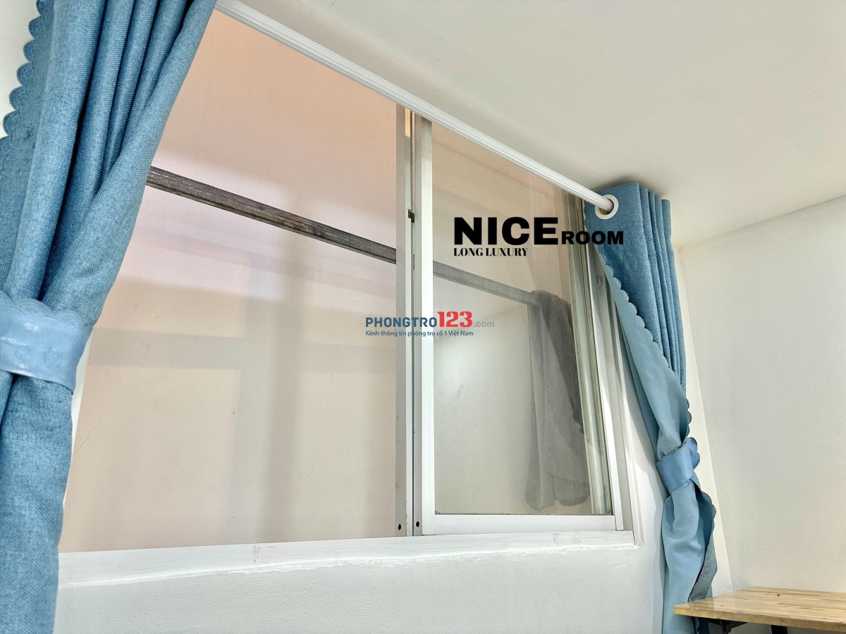 Phòng Trọ Duplex Gác Cao - Ngay Xô Viết Nghệ Tĩnh, Bình Thạnh gần ĐH HUTECH, GTVT, NGOẠI THƯƠNG