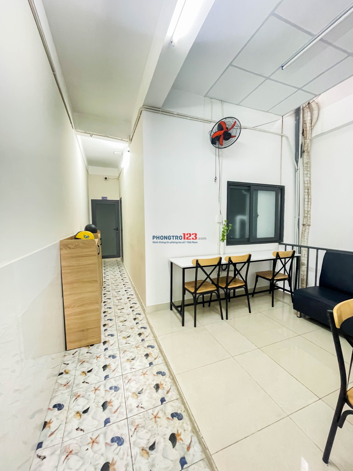 Chính chủ cho thuê KTX nam – NGAY ĐH HUTECH miễn phí hết