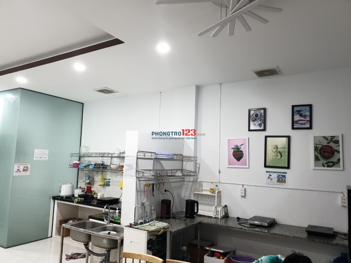 PHÒNG TRỌ CAO CẤP – NGAY ĐH GTVT (CƠ SỞ 2) & HUTECH Q9