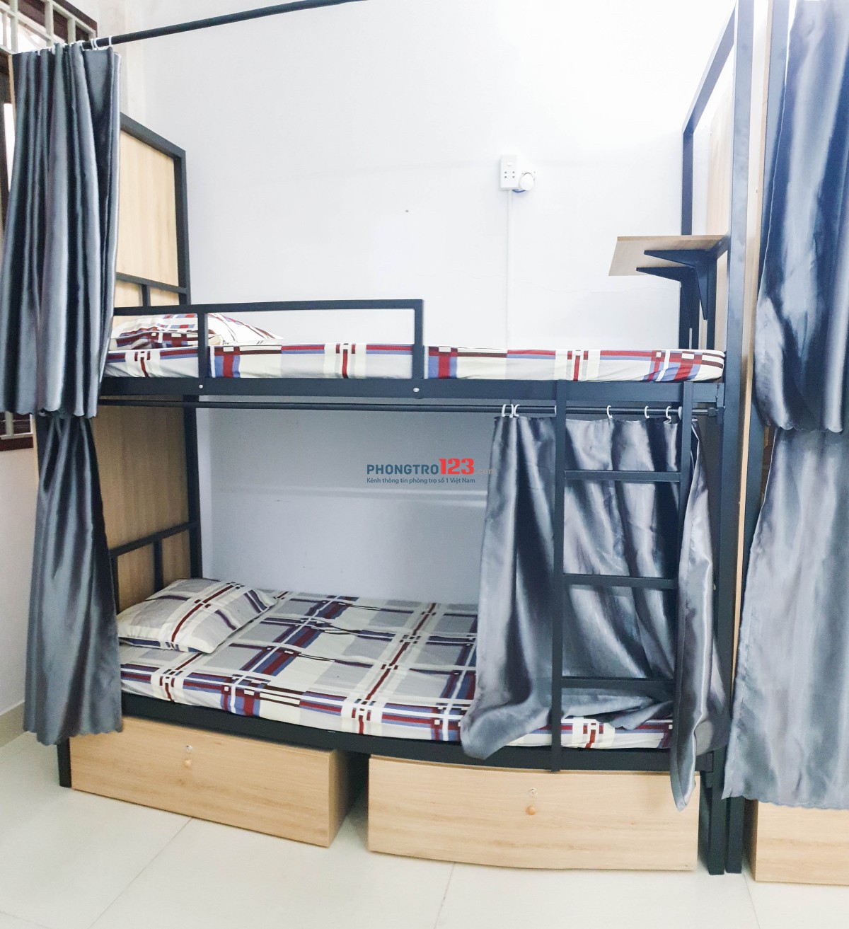 KTX nam GIỜ TỰ DO – 200m đi bộ đến Học Viện CN Bưu Chính Viễn Thông