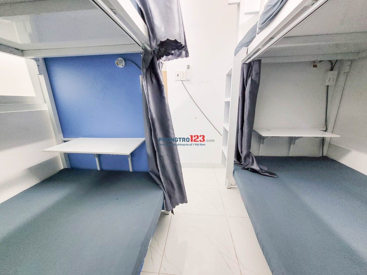 Ký túc xá Nữ – Ngay 1/12 Tô Vĩnh Diện, P. Linh Chiểu, Thủ Đức