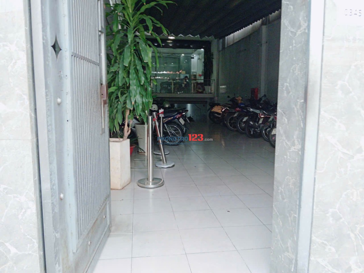  PHÒNG TRỌ CAO CẤP – NGAY ĐH GTVT (CƠ SỞ 2) & HUTECH Q9