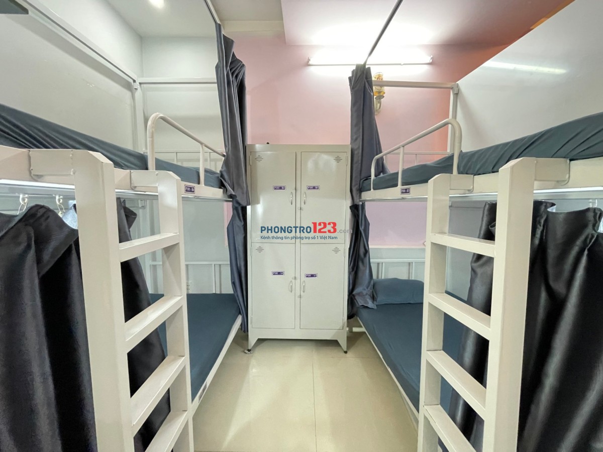 KTX Nam Full nội thất – kế bên ĐH Giao thông vận tải, MÁY LẠNH 24/24