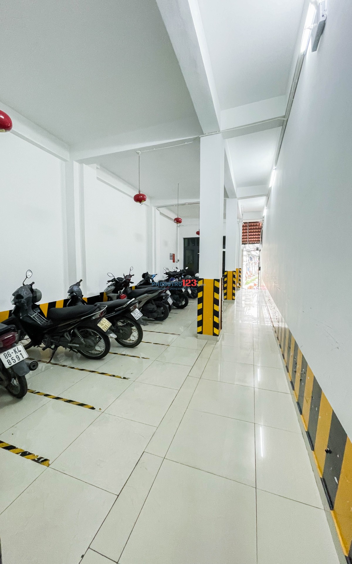 Chính chủ cho thuê KTX nam – NGAY ĐH HUTECH miễn phí hết
