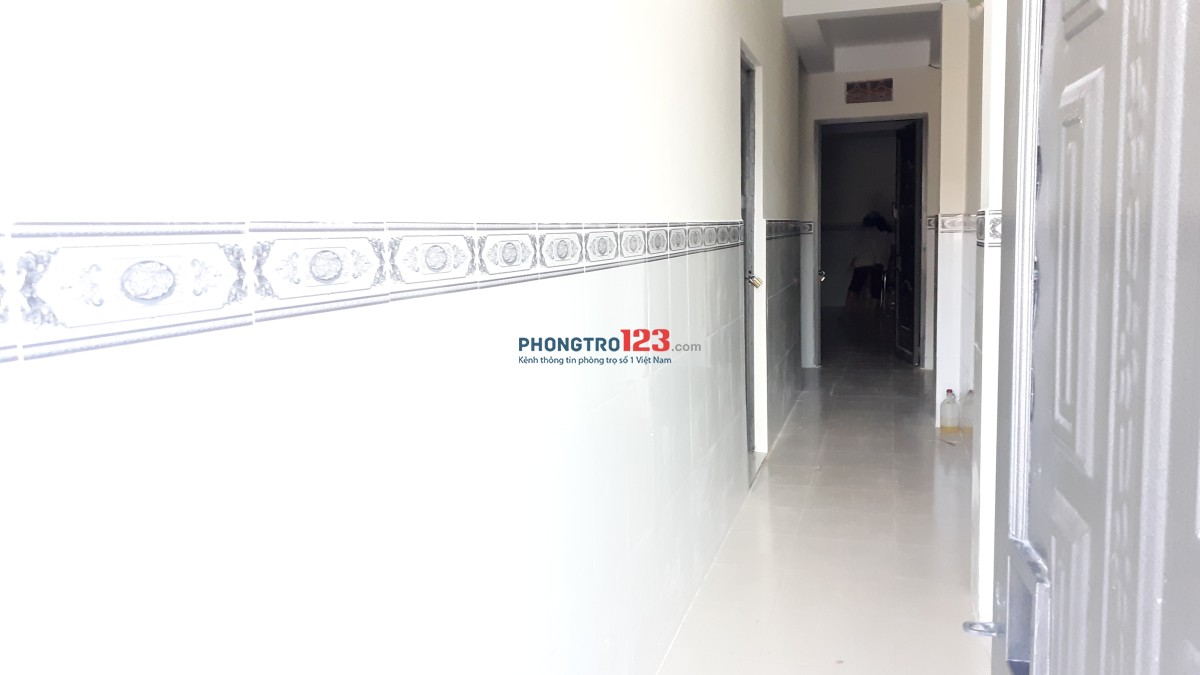 Hẻm 35 PHAN VĂN HỚN Q12: CÒN 1 phòng LẦU 2, CÓ GÁC, WC RIÊNG. KHÔNG CHUNG CHỦ, CHÍNH CHỦ CHO THUÊ !!