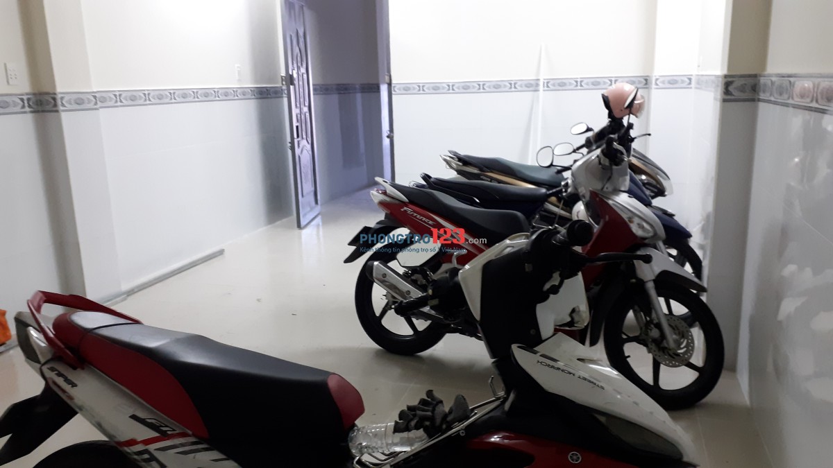 Hẻm 35 PHAN VĂN HỚN Q12: CÒN 1 phòng LẦU 2, CÓ GÁC, WC RIÊNG. KHÔNG CHUNG CHỦ, CHÍNH CHỦ CHO THUÊ !!