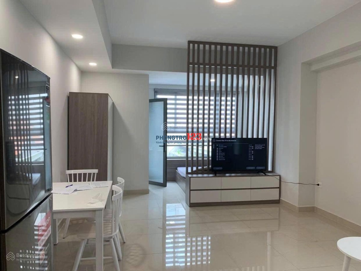 Căn hộ Botanica Premier sống xanh giữa lòng phố thị 2PN full nội thất giá: 12 - 18,5tr