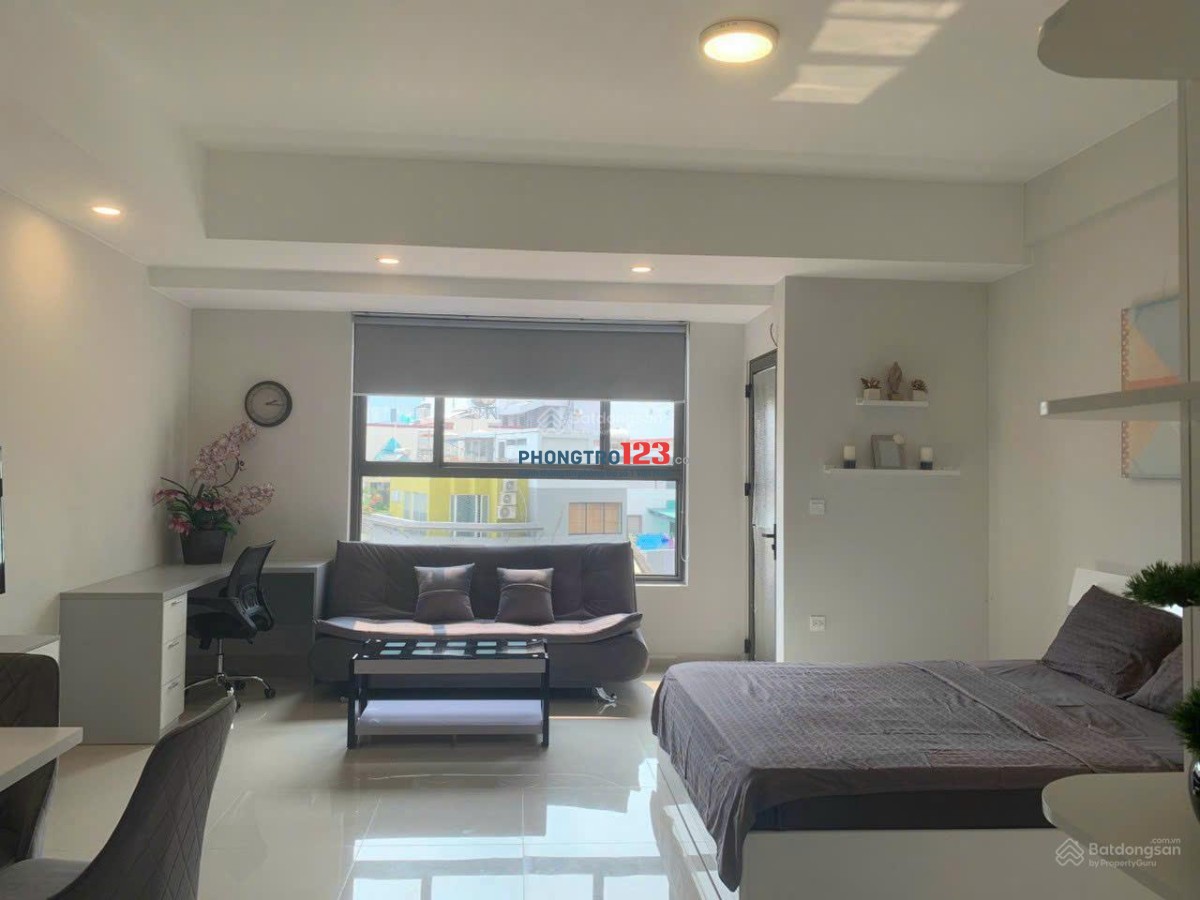 Căn hộ Botanica Premier sống xanh giữa lòng phố thị 2PN full nội thất giá: 12 - 18,5tr