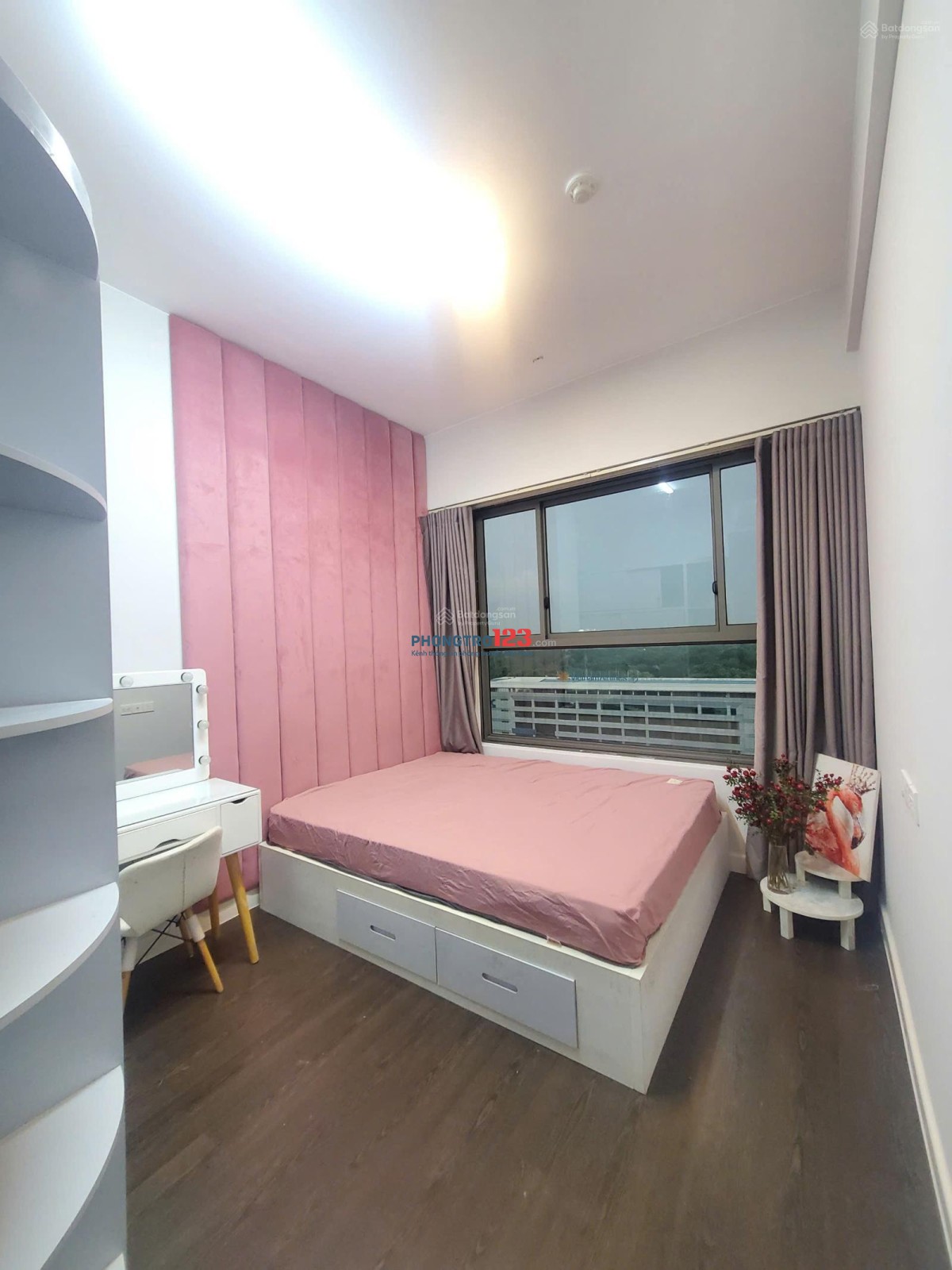 Căn hộ Botanica Premier sống xanh giữa lòng phố thị 2PN full nội thất giá: 12 - 18,5tr