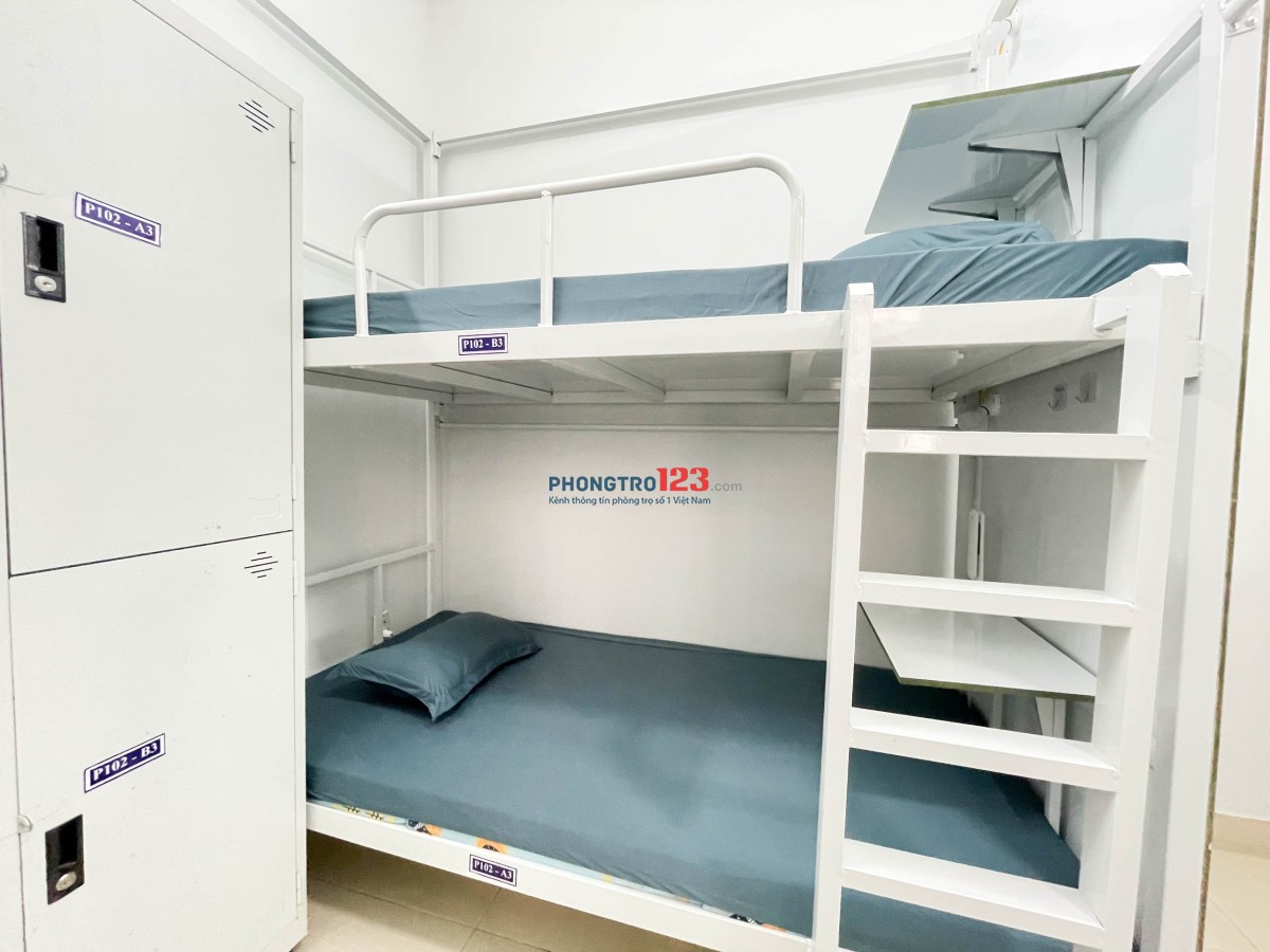 KTX Nam – NGAY ĐH Giao Thông Vận Tải & ĐH Văn Hóa Q9, đi bộ vài phút