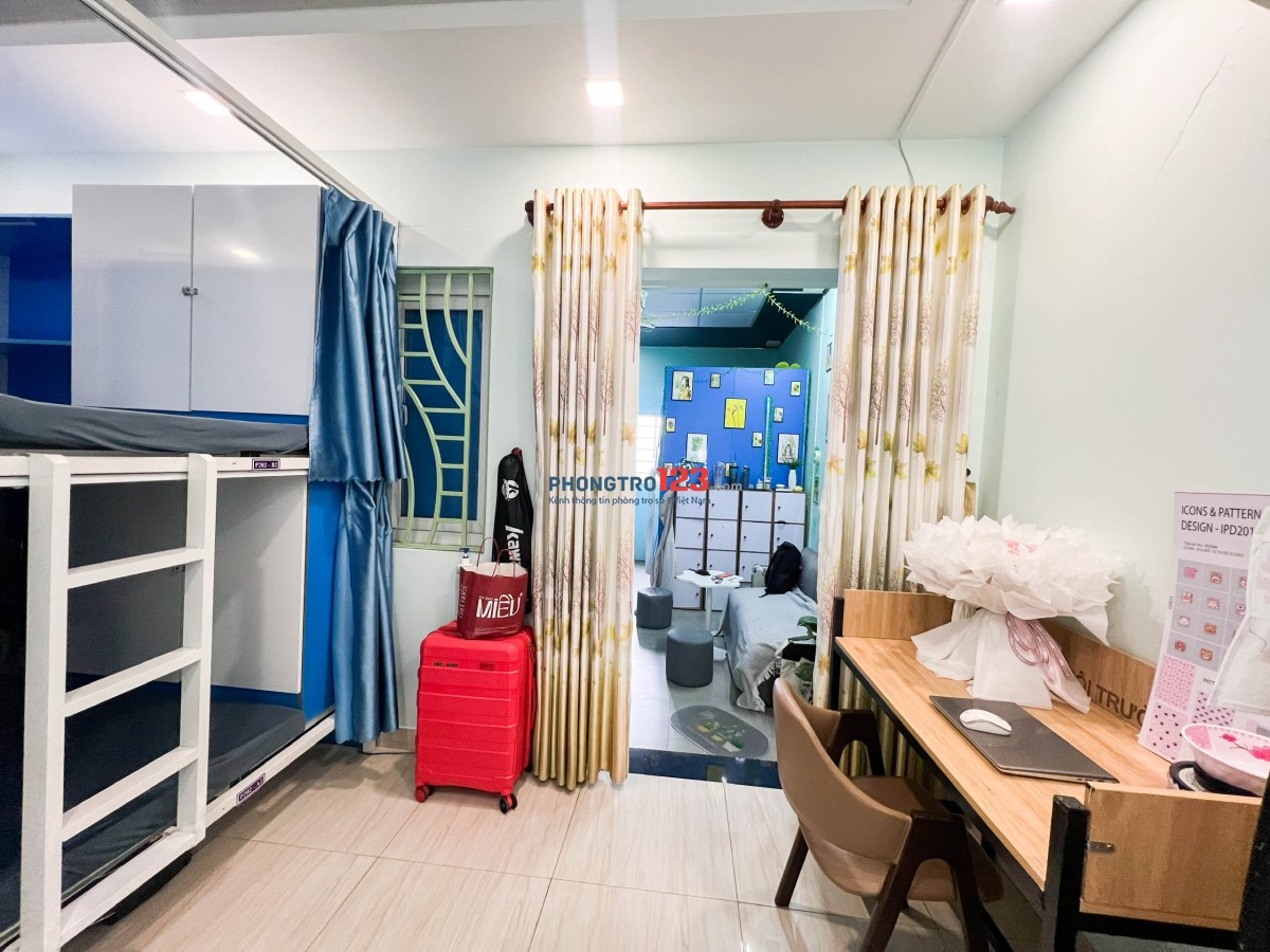 KTX Nữ Ngay Đại Học Ngân Hàng – Võ Văn Ngân, Thủ Đức