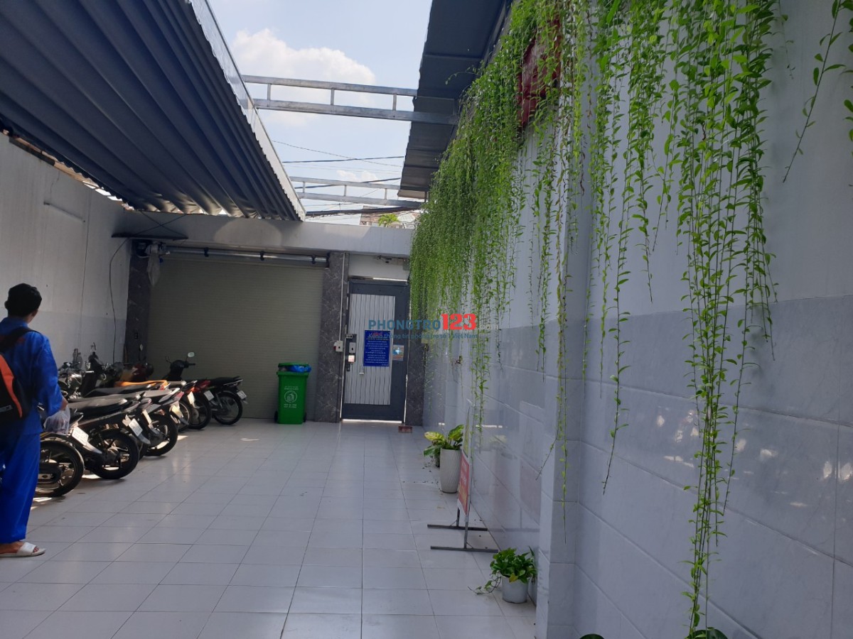  PHÒNG TRỌ CAO CẤP – NGAY ĐH GTVT (CƠ SỞ 2) & HUTECH Q9