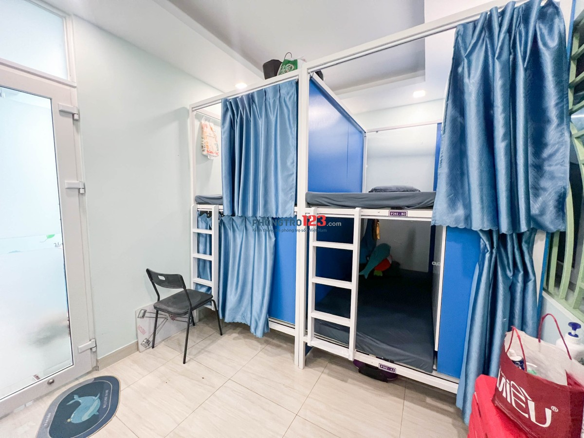 KTX Nữ Ngay Đại Học Ngân Hàng – Võ Văn Ngân, Thủ Đức
