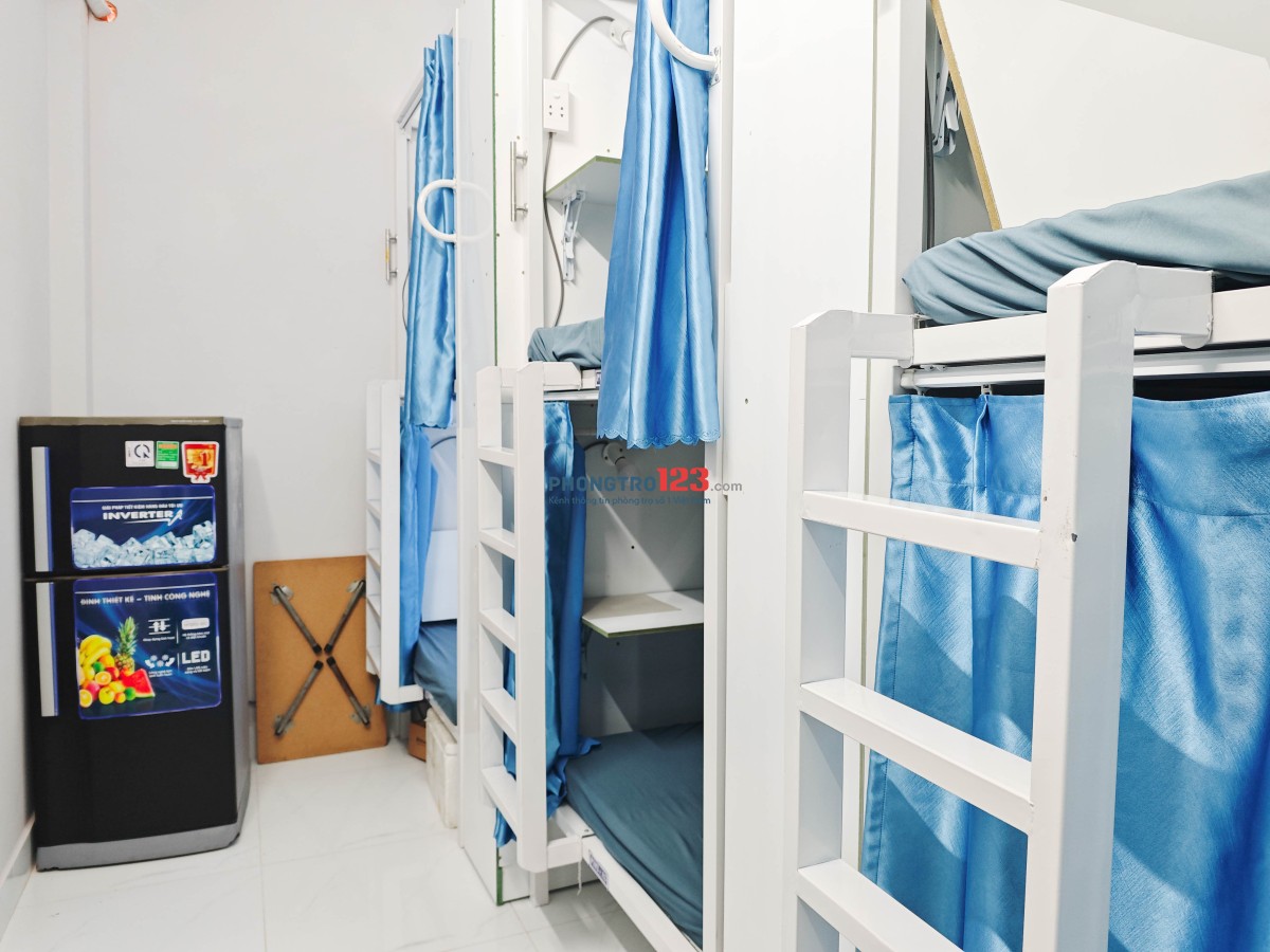 KTX NỮ GẦN UTC2 – ĐI BỘ VÀI PHÚT LÀ TỚI TRƯỜNG