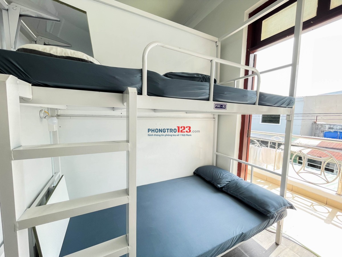 KTX Nam – NGAY ĐH Giao Thông Vận Tải & ĐH Văn Hóa Q9, đi bộ vài phút