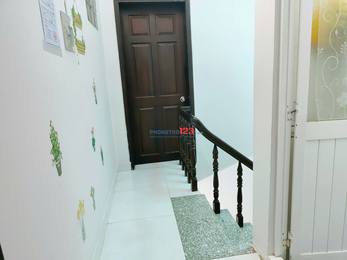 KTX NỮ GẦN UTC2 – ĐI BỘ VÀI PHÚT LÀ TỚI TRƯỜNG