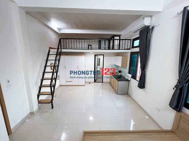 Cho thuê chung cư mi ni tại Mễ Trì Thượng, phường Từ Liêm, TP. Hà Nội