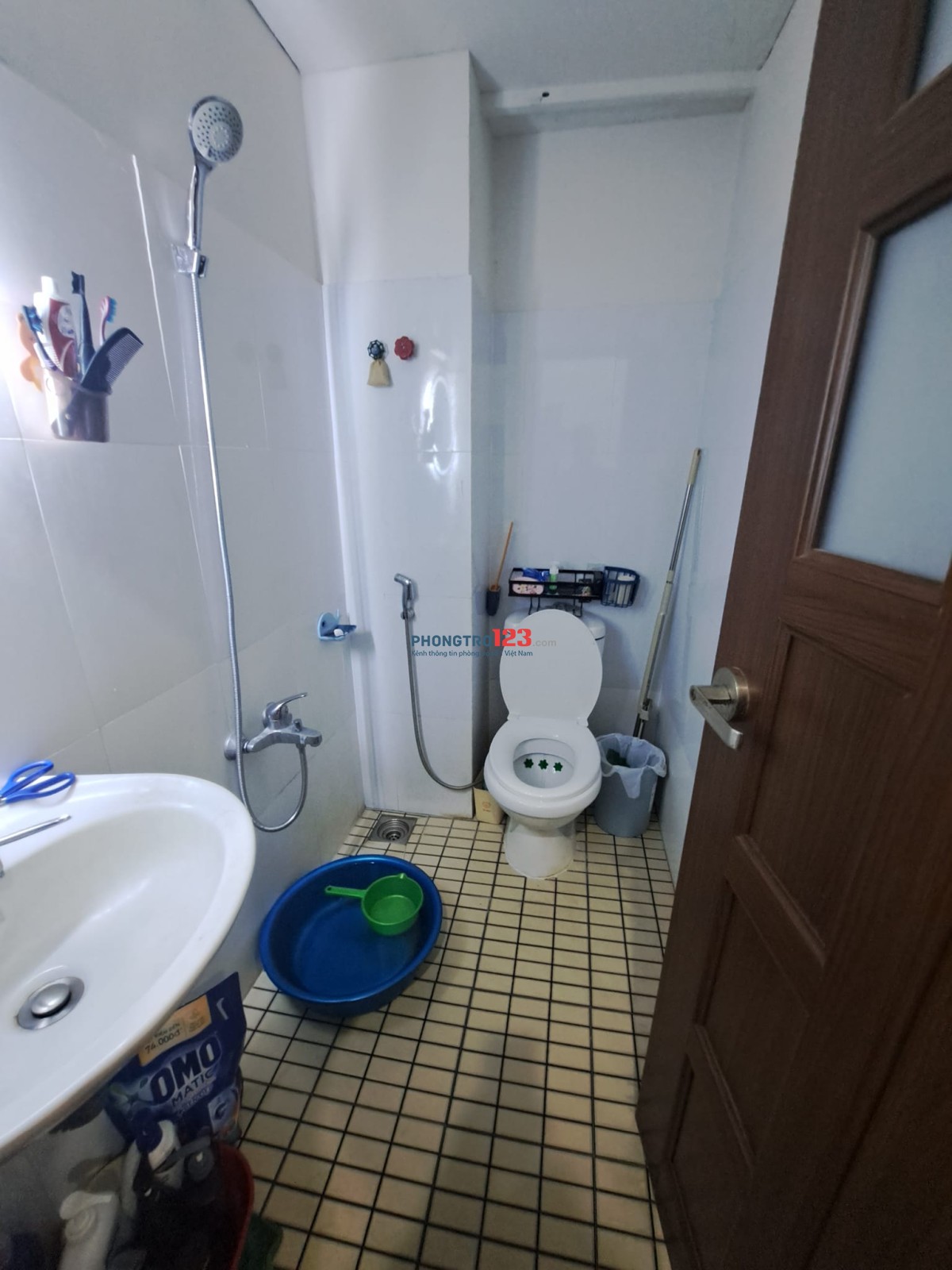 22m2, 2 Tr 6 Phòng Trọ Hẻm 1322 Nguyễn Duy Trinh Gần ĐH UFM_FPT_Huteck
