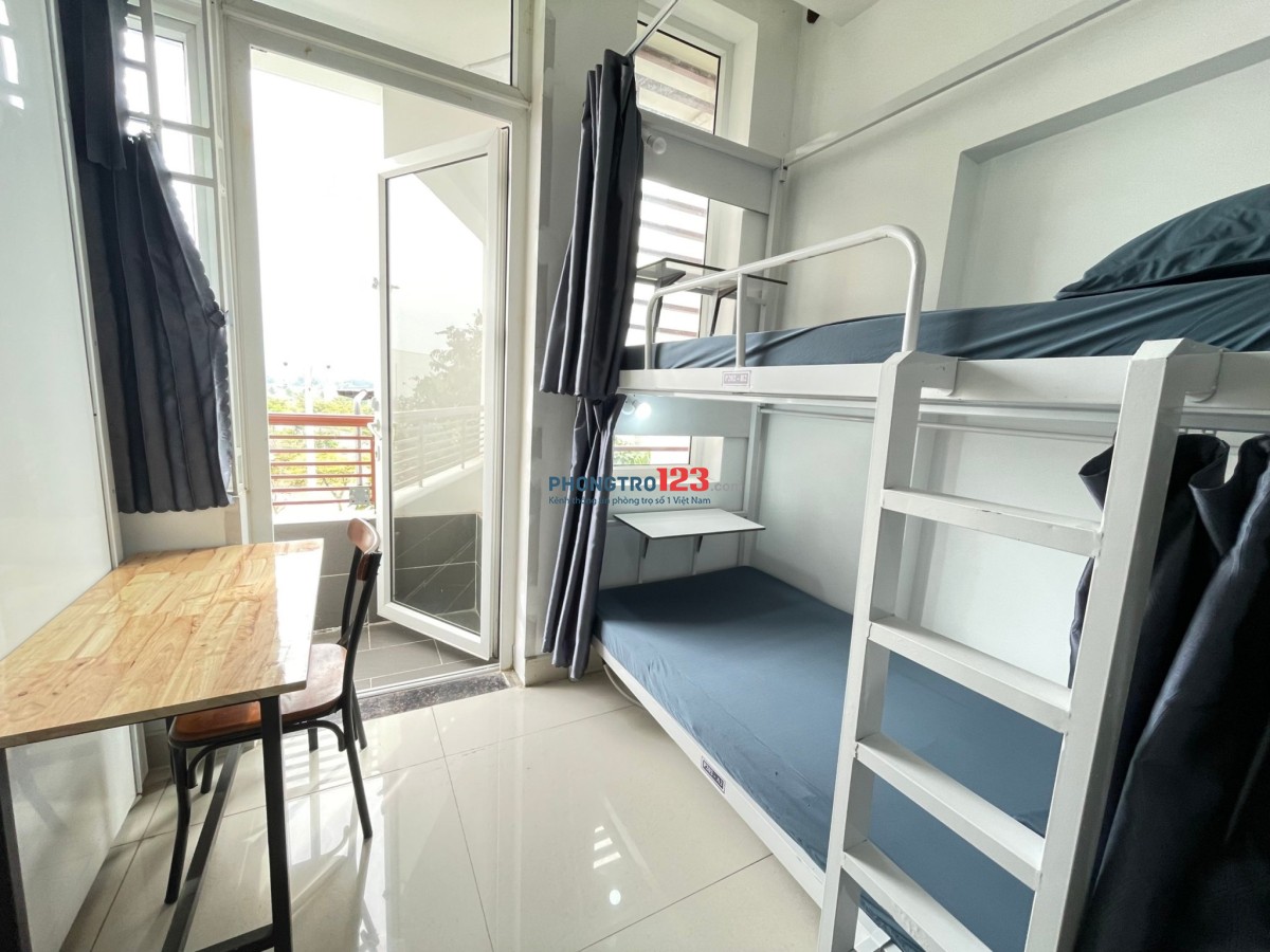 KTX Nam Full nội thất – kế bên ĐH Giao thông vận tải, MÁY LẠNH 24/24