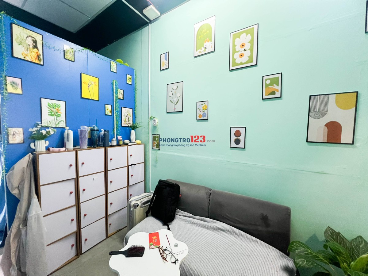 KTX Nữ Ngay Đại Học Ngân Hàng – Võ Văn Ngân, Thủ Đức