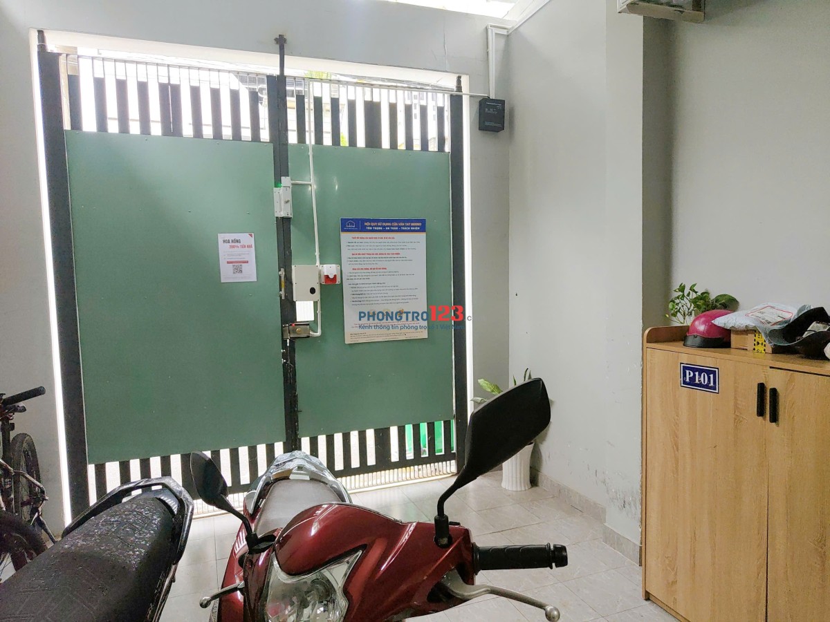 KTX NỮ GẦN UTC2 – ĐI BỘ VÀI PHÚT LÀ TỚI TRƯỜNG