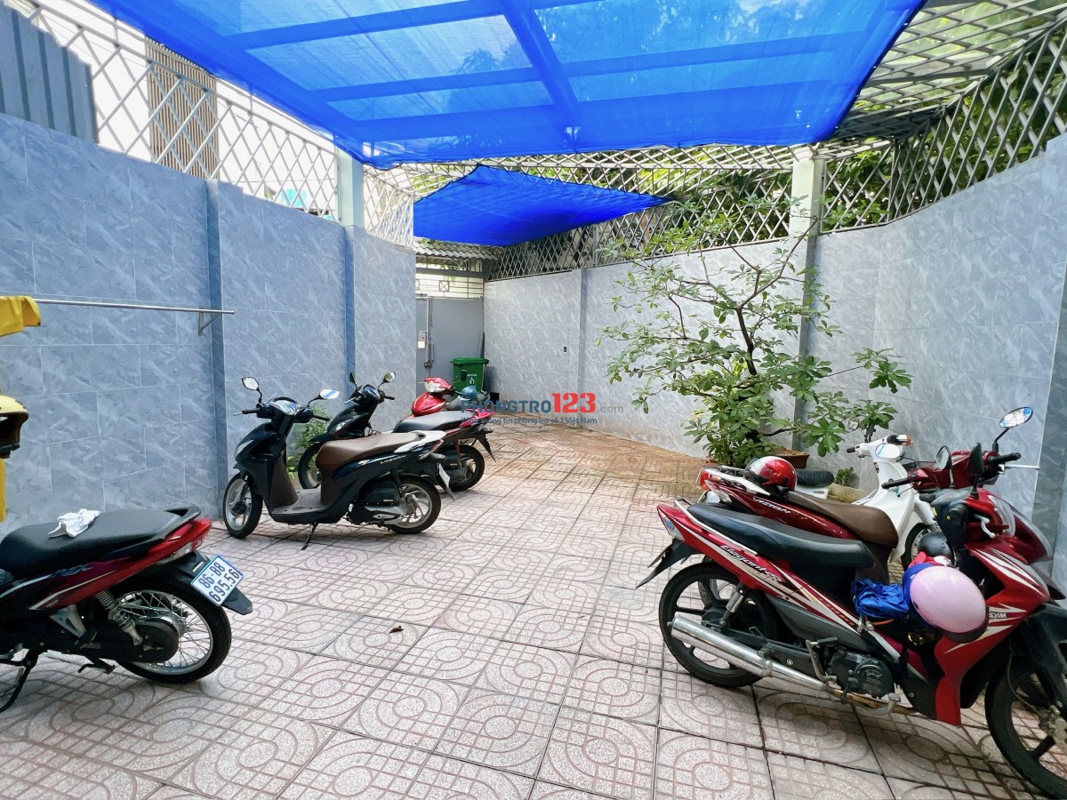 KTX Nữ Ngay Đại Học Ngân Hàng – Võ Văn Ngân, Thủ Đức