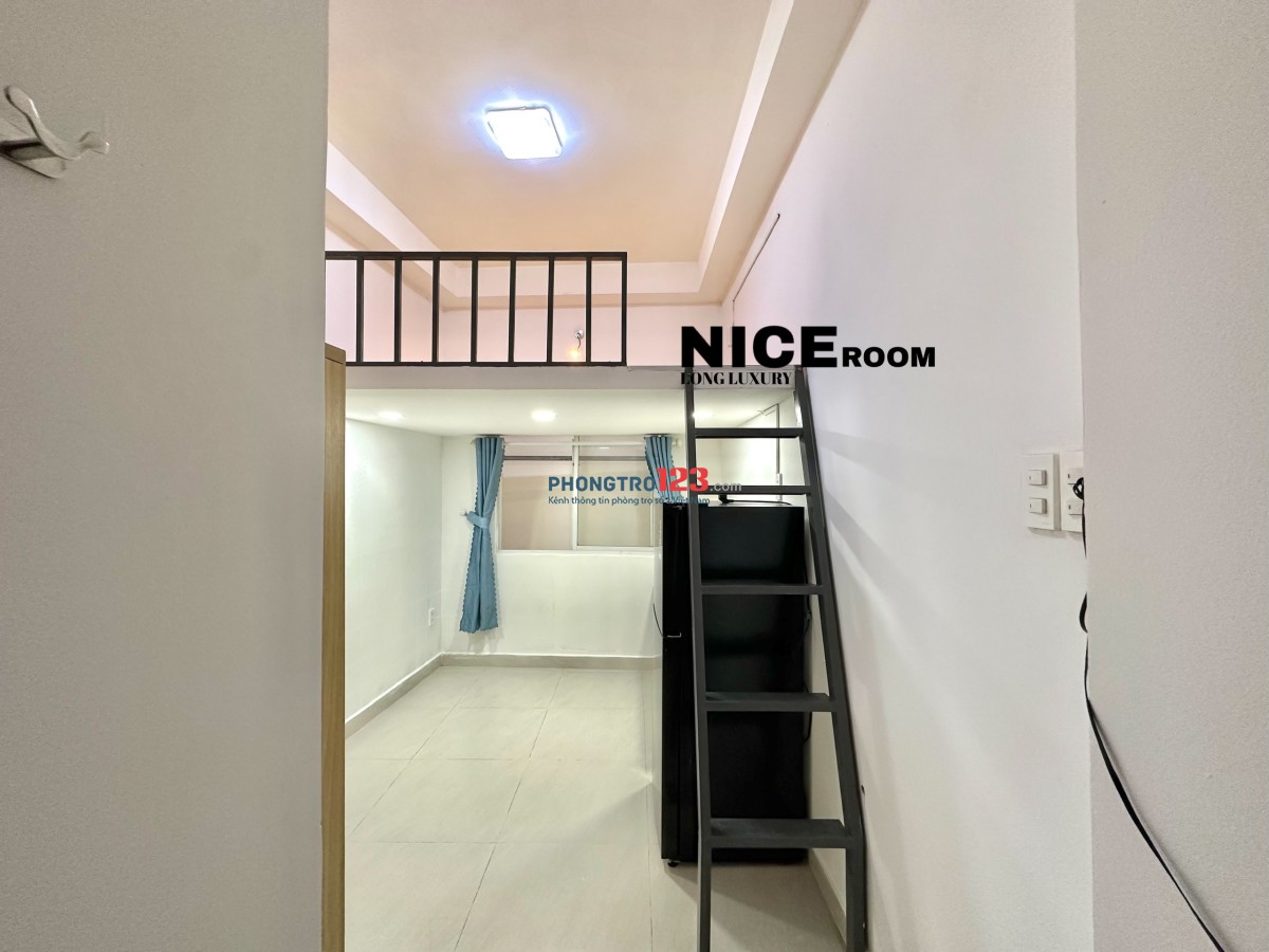 Phòng Trọ Duplex Gác Cao - Ngay Xô Viết Nghệ Tĩnh, Bình Thạnh gần ĐH HUTECH, GTVT, NGOẠI THƯƠNG