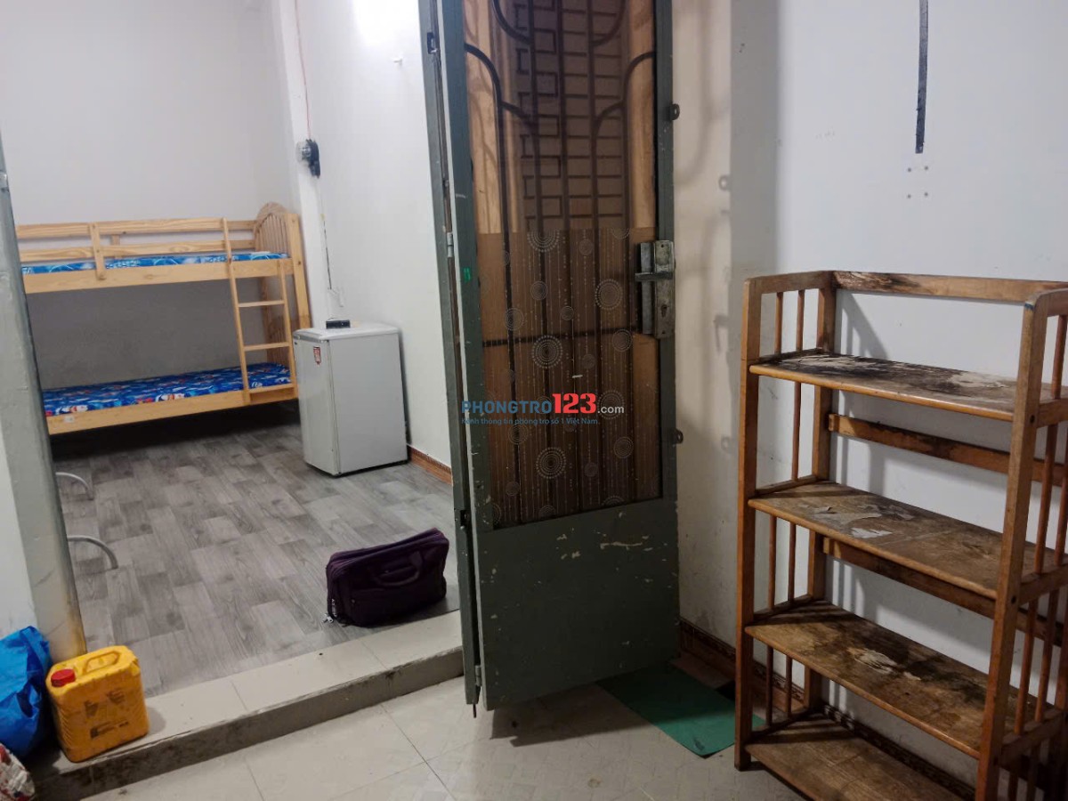 PHÒNG TRỌ TRUNG TÂM QUẬN 8 DƯỚI TRỆT GIÁ RẺ, ĐẦY ĐỦ NỘI THẤT