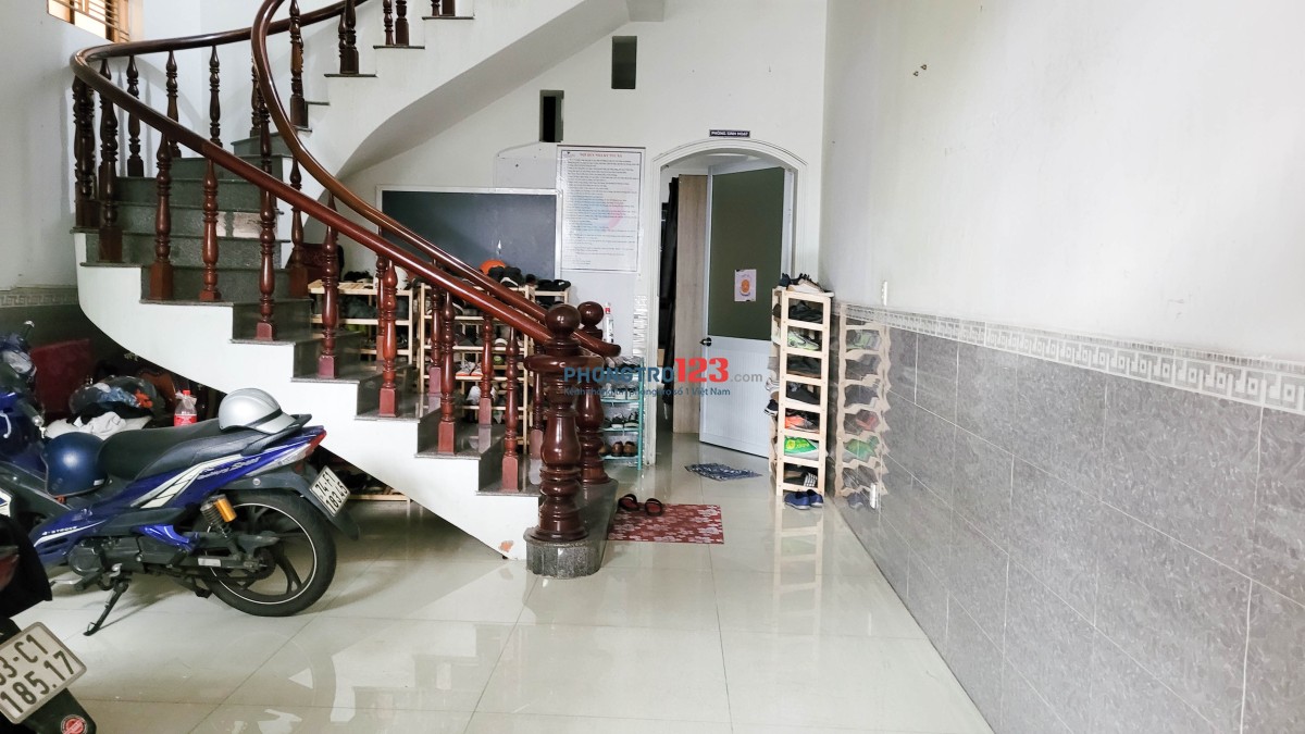 KTX nam GIỜ TỰ DO – 200m đi bộ đến Học Viện CN Bưu Chính Viễn Thông