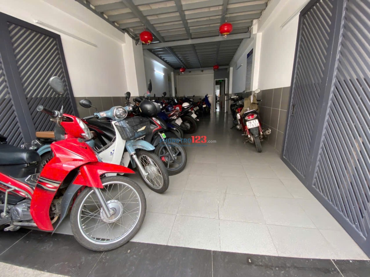 Ký túc xá Nữ – Ngay 1/12 Tô Vĩnh Diện, P. Linh Chiểu, Thủ Đức