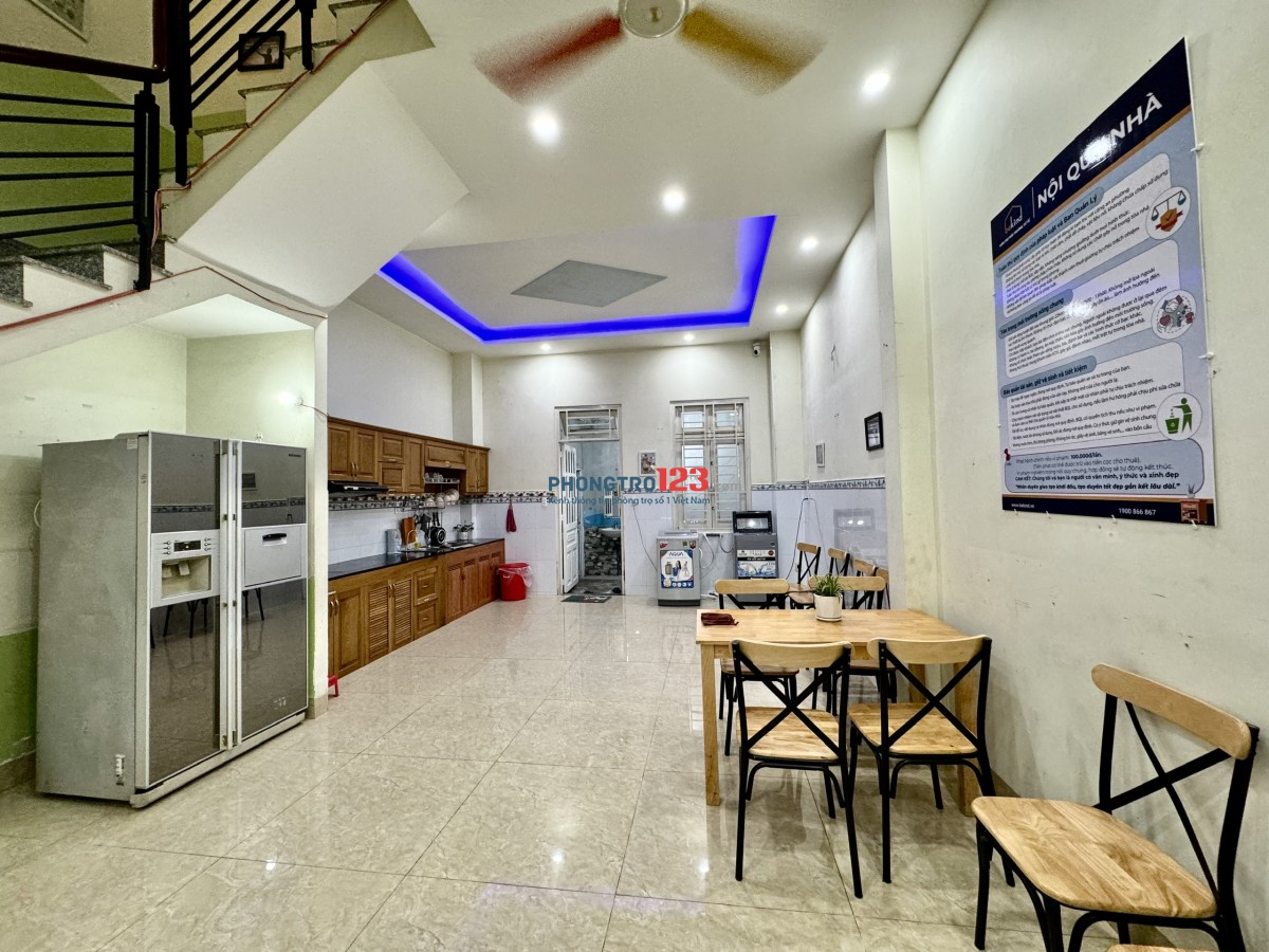 KTX Nam Quận 9 – NGAY ĐH Văn Hóa 2, SPKT, GTVT, HV Bưu Chính Viễn Thông