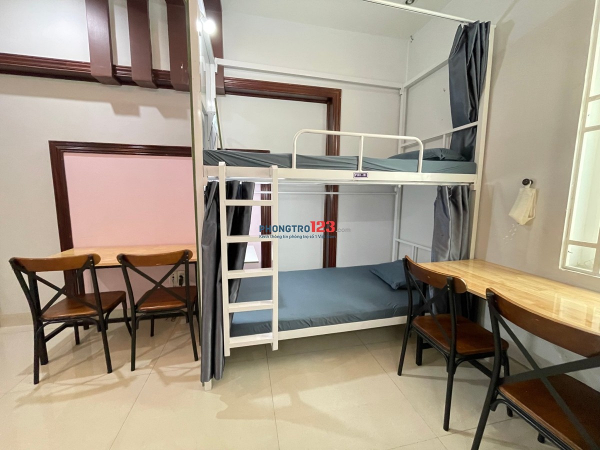 KTX Nam Full nội thất – kế bên ĐH Giao thông vận tải, MÁY LẠNH 24/24