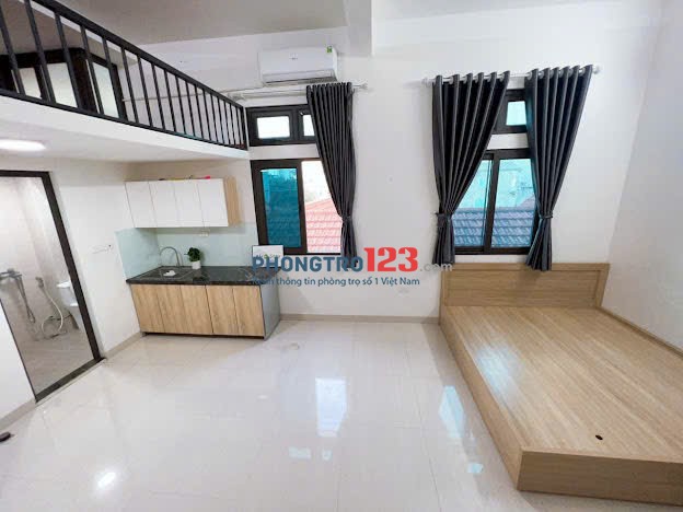 Cho thuê chung cư mi ni tại Mễ Trì Thượng, phường Từ Liêm, TP. Hà Nội